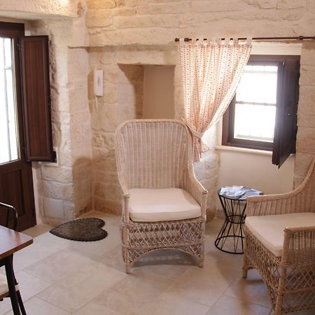 Vila Il Trullo Di Giada E Mattia Alberobello Exteriér fotografie