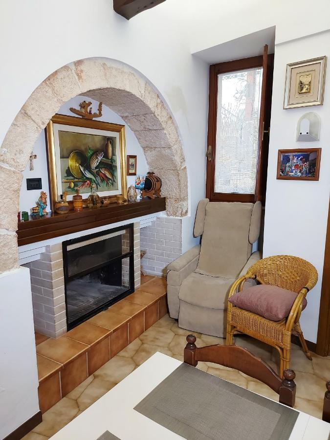 Vila Il Trullo Di Giada E Mattia Alberobello Exteriér fotografie