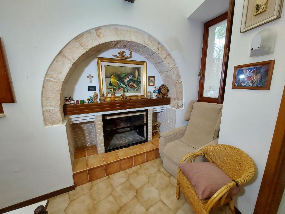 Vila Il Trullo Di Giada E Mattia Alberobello Exteriér fotografie