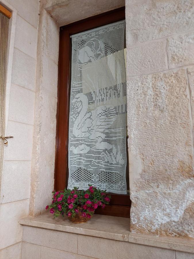 Vila Il Trullo Di Giada E Mattia Alberobello Exteriér fotografie