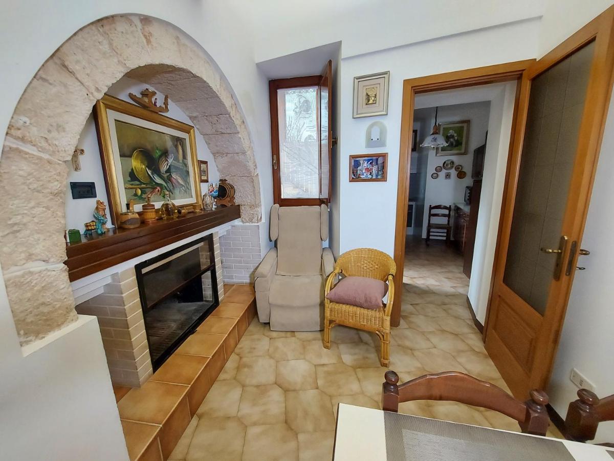 Vila Il Trullo Di Giada E Mattia Alberobello Exteriér fotografie