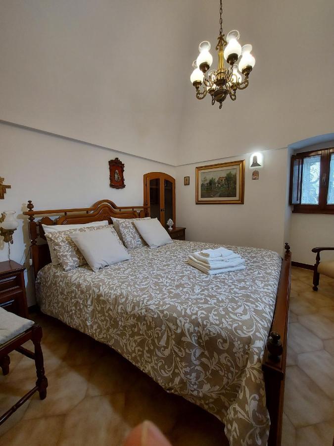 Vila Il Trullo Di Giada E Mattia Alberobello Exteriér fotografie