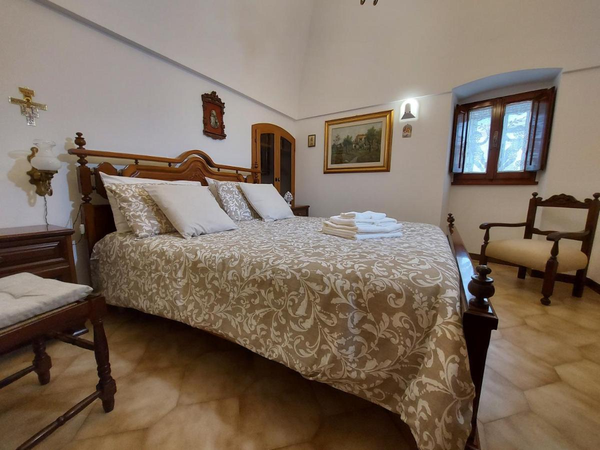 Vila Il Trullo Di Giada E Mattia Alberobello Exteriér fotografie