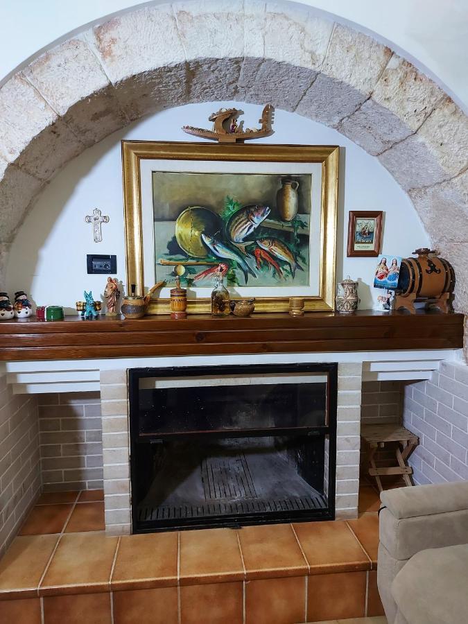 Vila Il Trullo Di Giada E Mattia Alberobello Exteriér fotografie