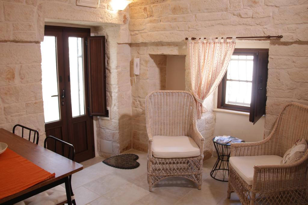 Vila Il Trullo Di Giada E Mattia Alberobello Exteriér fotografie