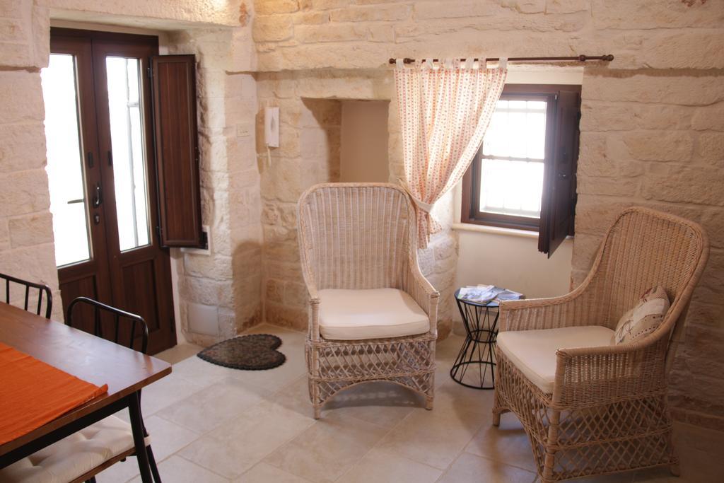 Vila Il Trullo Di Giada E Mattia Alberobello Exteriér fotografie