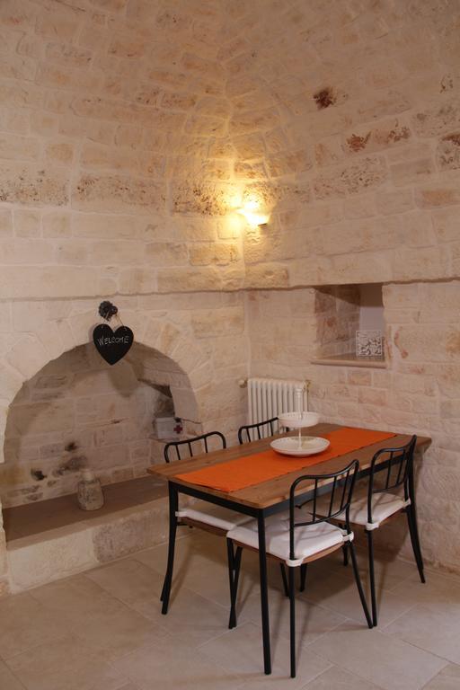 Vila Il Trullo Di Giada E Mattia Alberobello Exteriér fotografie