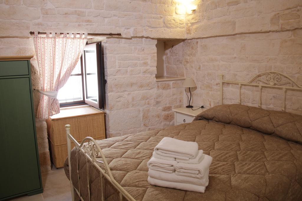 Vila Il Trullo Di Giada E Mattia Alberobello Exteriér fotografie
