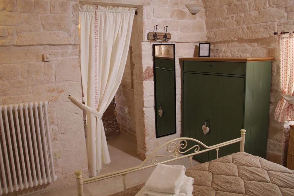 Vila Il Trullo Di Giada E Mattia Alberobello Exteriér fotografie