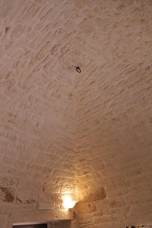 Vila Il Trullo Di Giada E Mattia Alberobello Exteriér fotografie