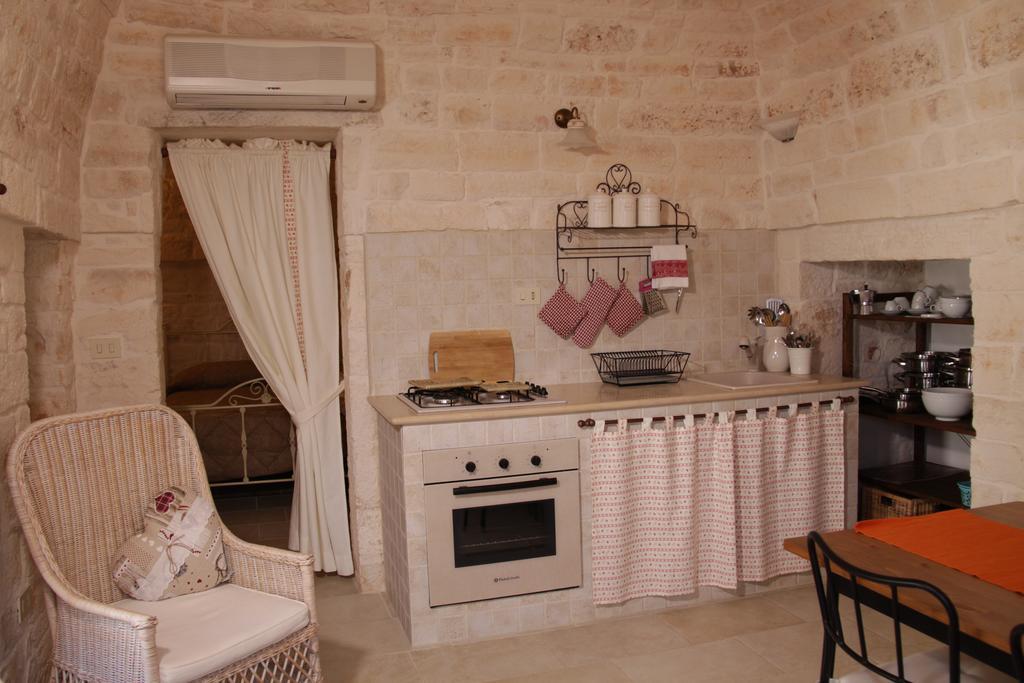 Vila Il Trullo Di Giada E Mattia Alberobello Exteriér fotografie
