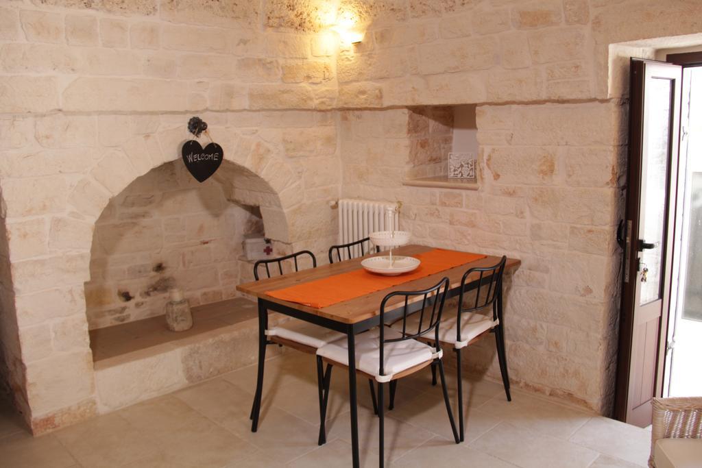 Vila Il Trullo Di Giada E Mattia Alberobello Exteriér fotografie