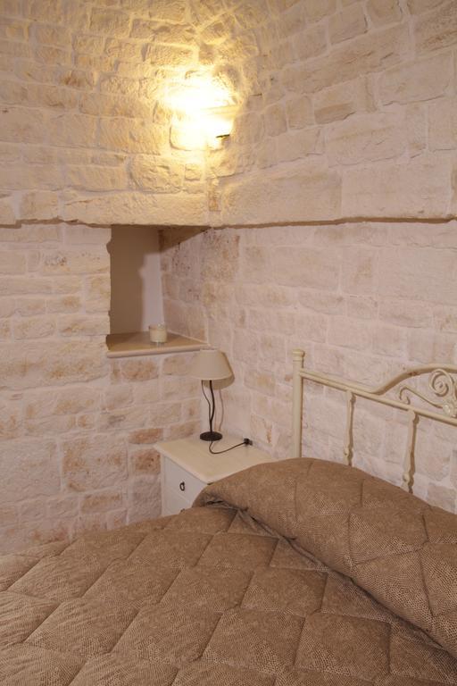 Vila Il Trullo Di Giada E Mattia Alberobello Exteriér fotografie