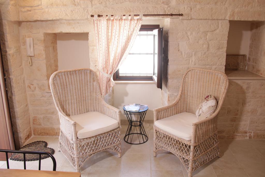Vila Il Trullo Di Giada E Mattia Alberobello Exteriér fotografie